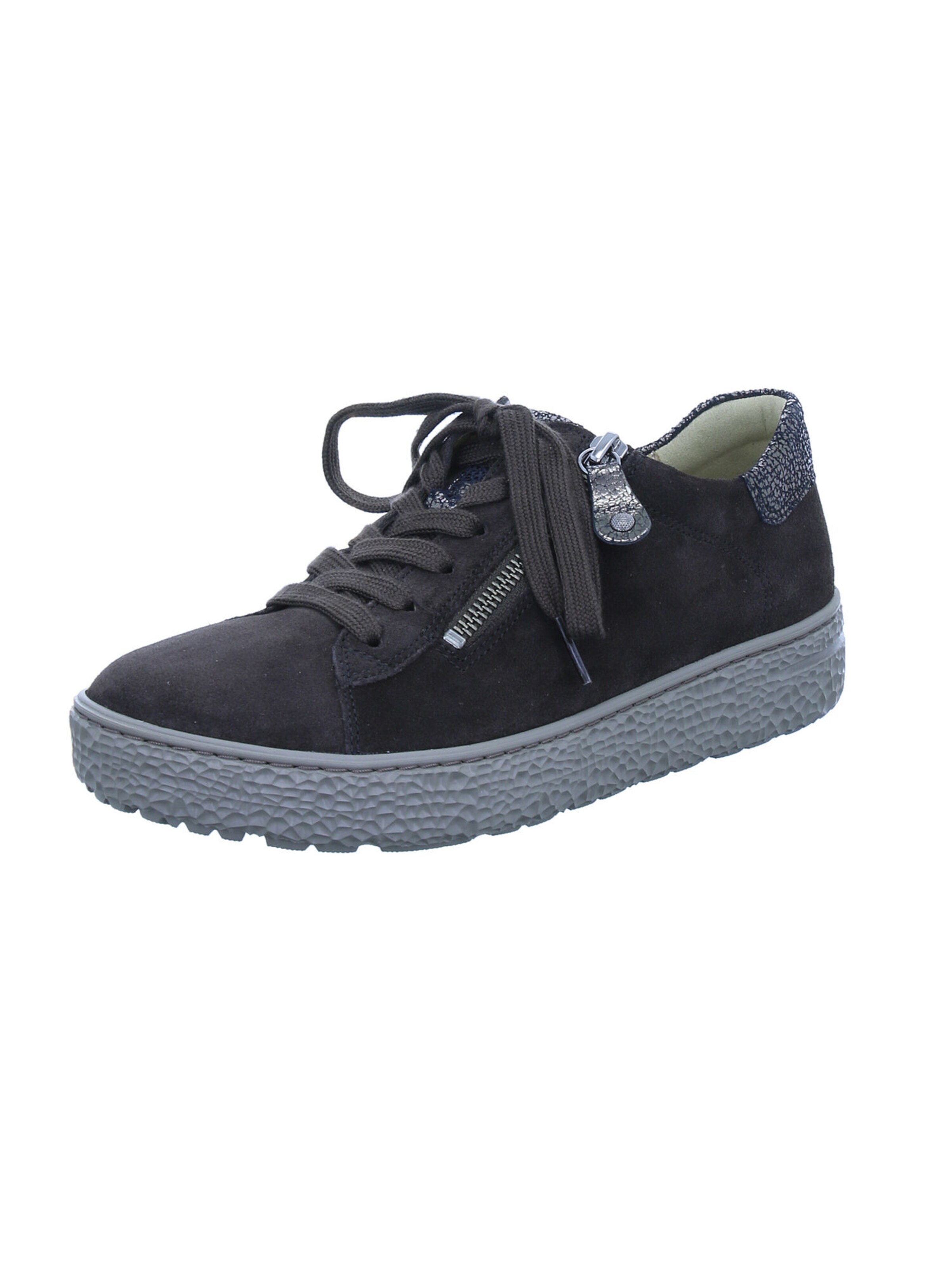 Hartjes Sneaker 'Phil' in Grau: Vorderseite