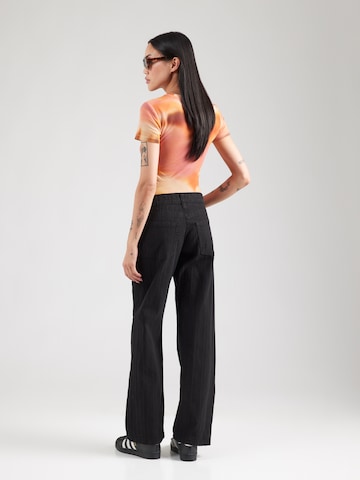 BDG Urban Outfitters Обычный Джинсы 'KAYLA' в Черный