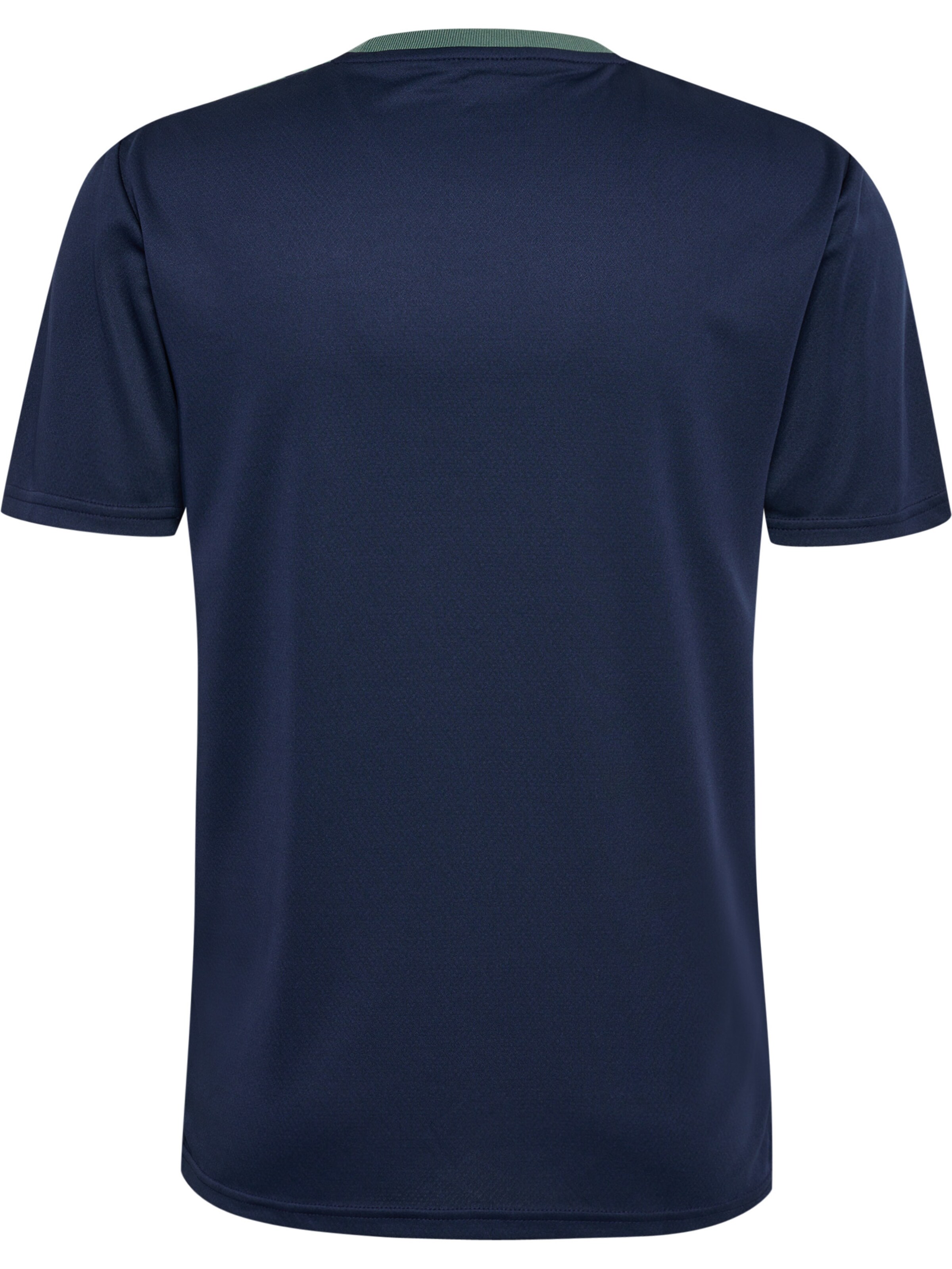 Hummel Funktionsskjorte i blå