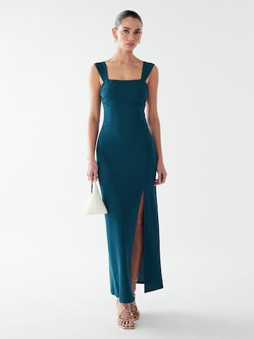 BWLDR Dress 'Holly' in Green