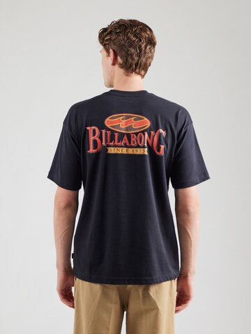 BILLABONG Bluser & t-shirts 'DOUBLE SPREAD' i sort: forside