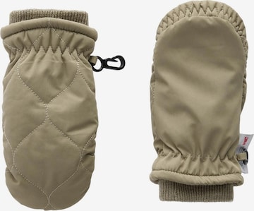 Next Ръкавици в зелено: отпред