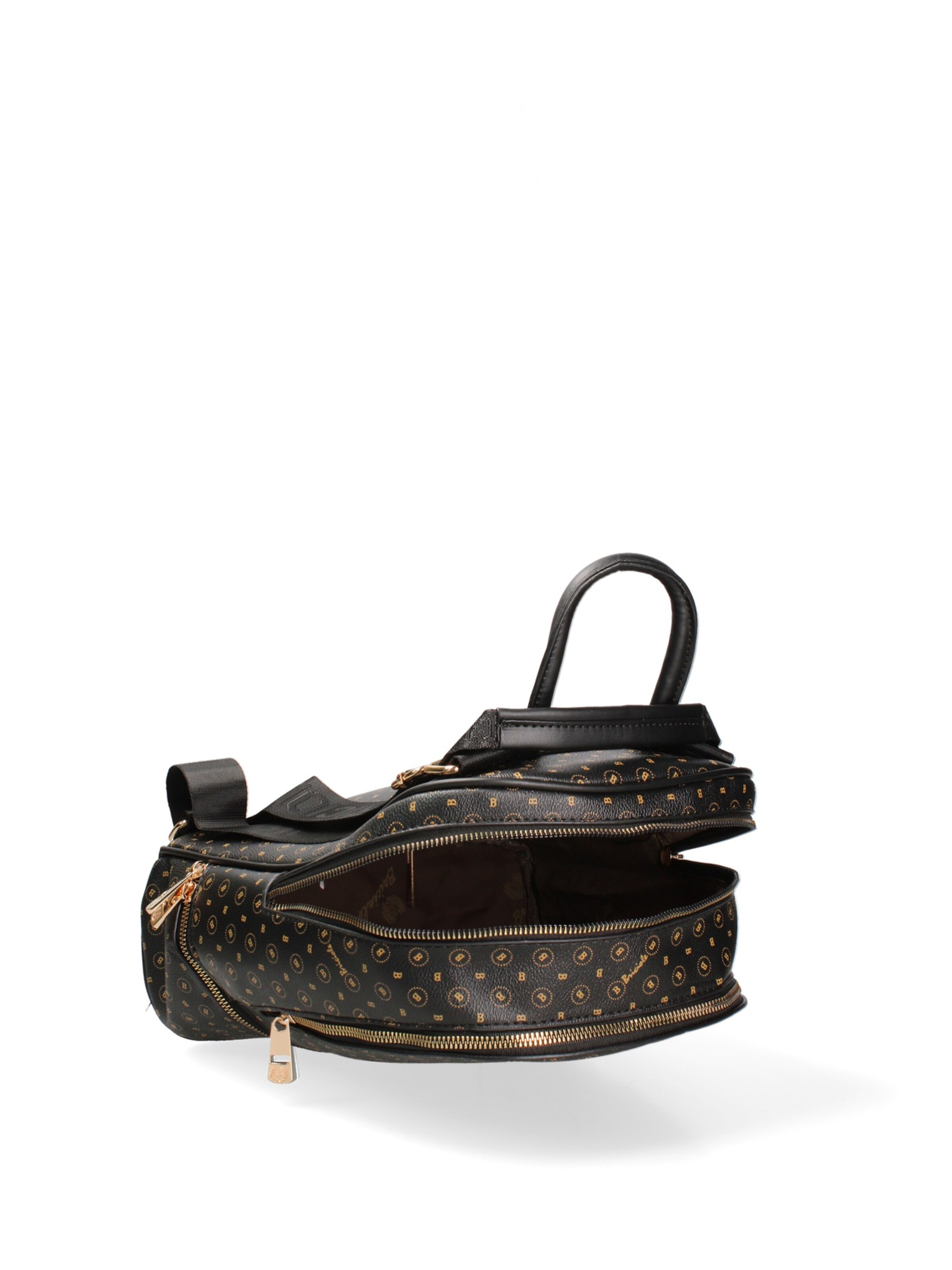 Briciole Rucksack in Schwarz