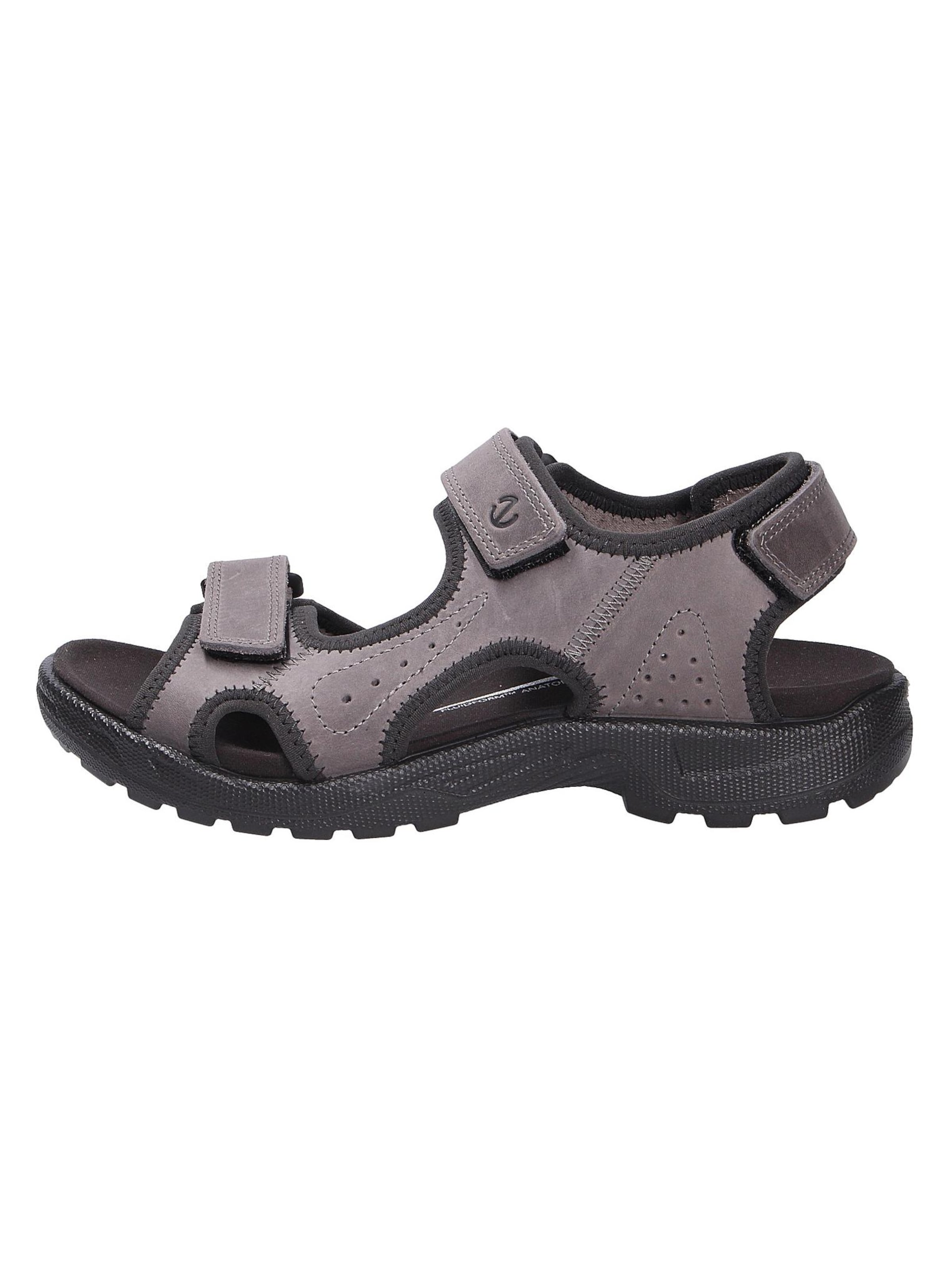 ECCO Sandals 'HIKE M' in Grey