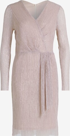 Robe Vera Mont en rose : devant