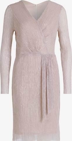 Vera Mont Dress in Pink: front