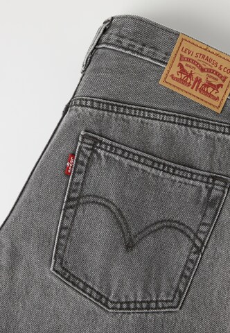 LEVI'S ® Wide Leg Jeans 'Middy' in Grau