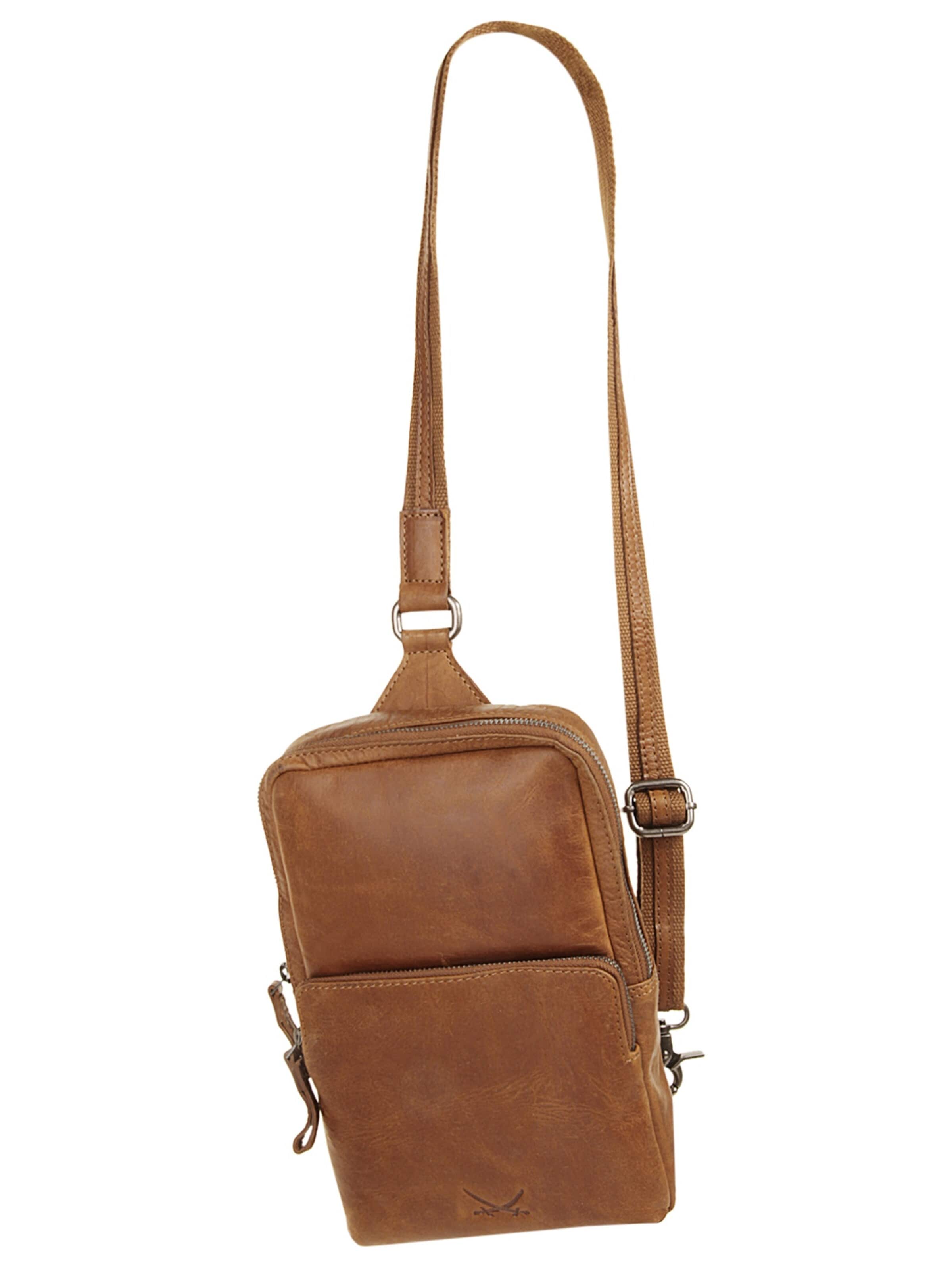 Sac à bandoulière 'SANSIBAR SYLT' SANSIBAR en marron