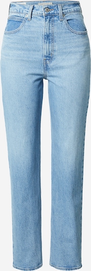 LEVI'S ® Jeans '70s High Slim Straight' i blue denim, Produktvisning