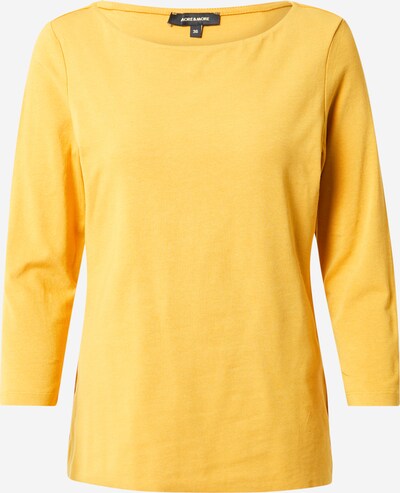 MORE & MORE Camiseta en amarillo, Vista del producto