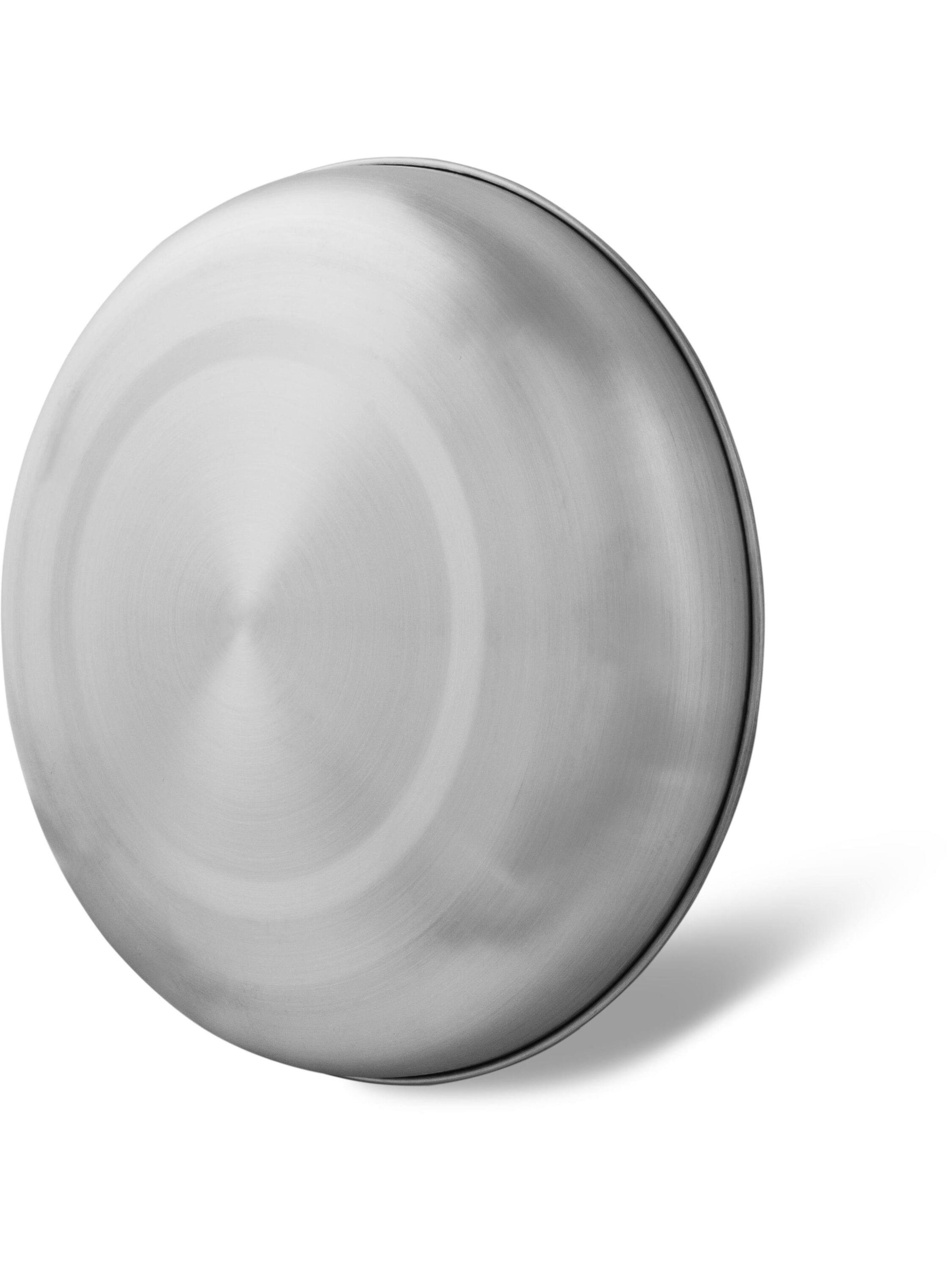 normani Borden 'Alaska' in Zilver