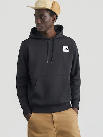 THE NORTH FACE - Sudadera 'EVOLUTION BOX' en negro