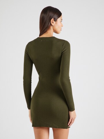 Abito in maglia 'Ashley' di STUDIO SELECT in verde