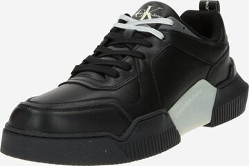 Sneaker bassa 'CHUNKY CUP 2.0' di Calvin Klein Jeans in nero: frontale