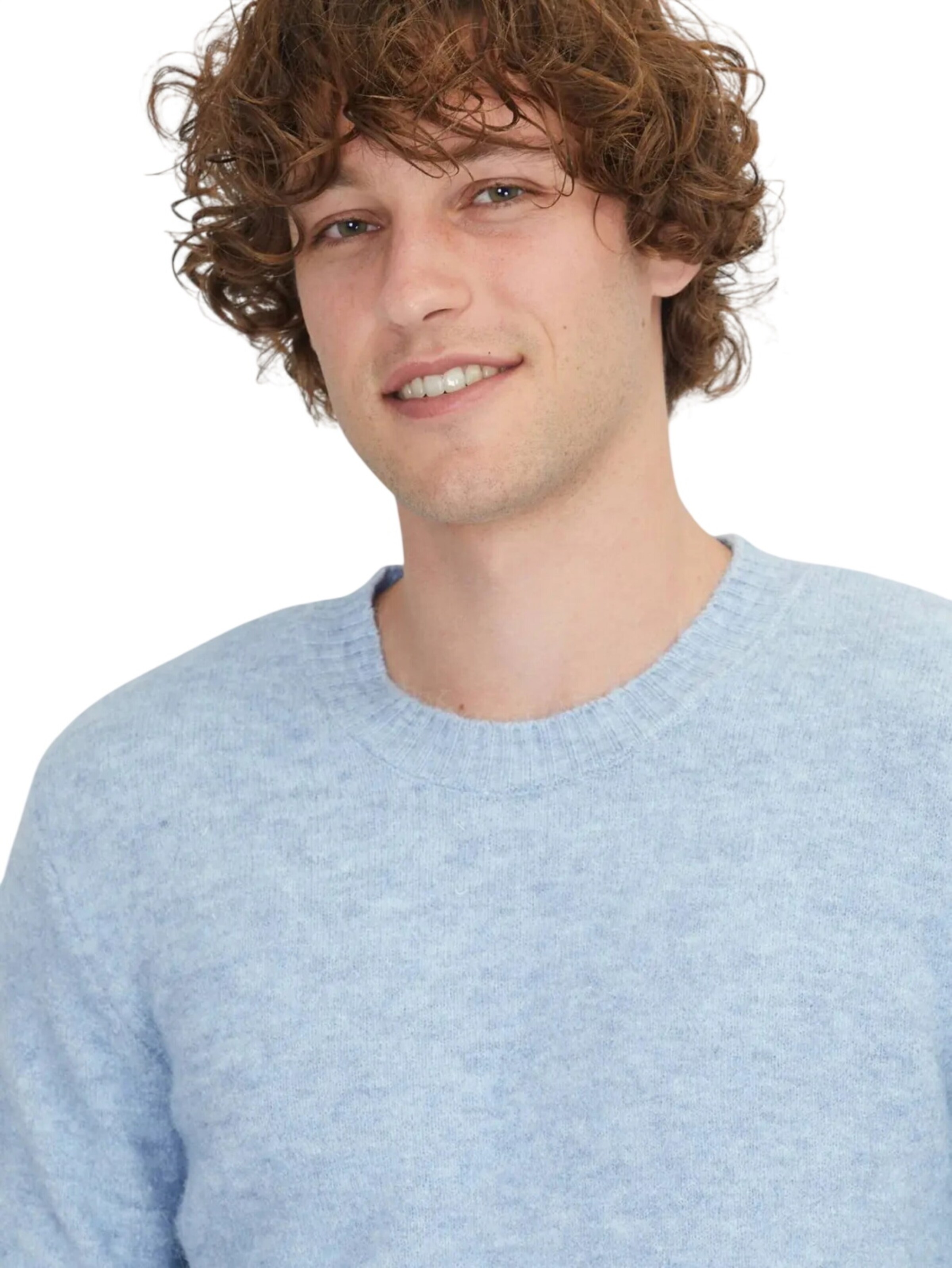 Pull-over KİP en bleu