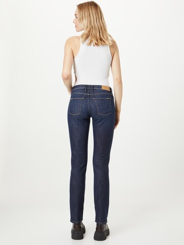 ESPRIT Skinny Jeans in Blau