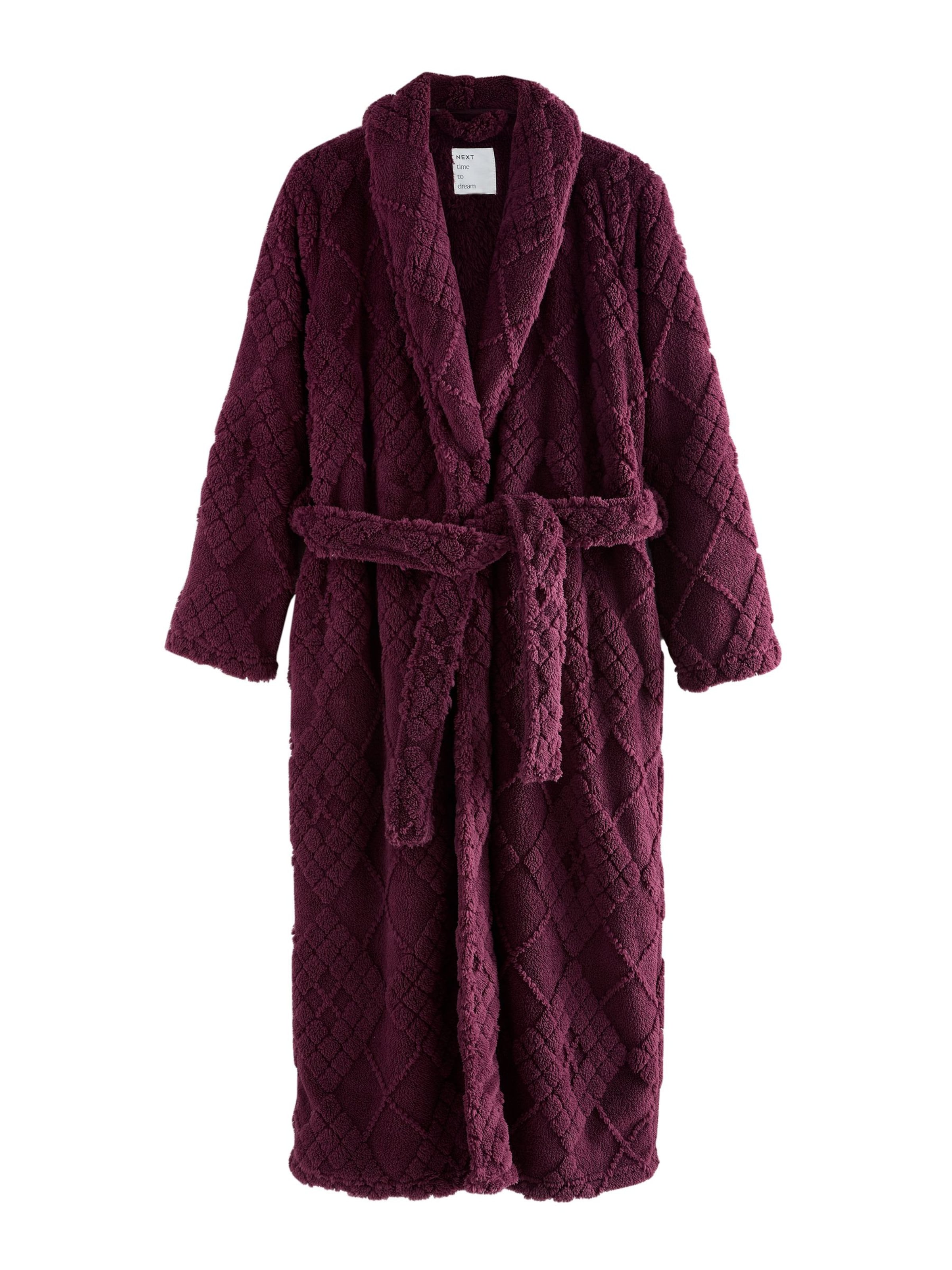 Next Dlhý župan - Fialová: predná strana