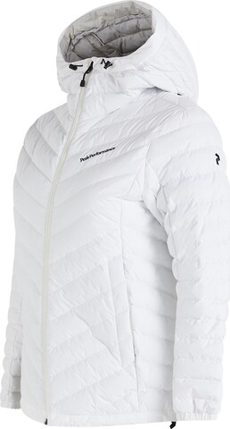 PEAK PERFORMANCE Outdoorjas 'Frost Down' in Wit