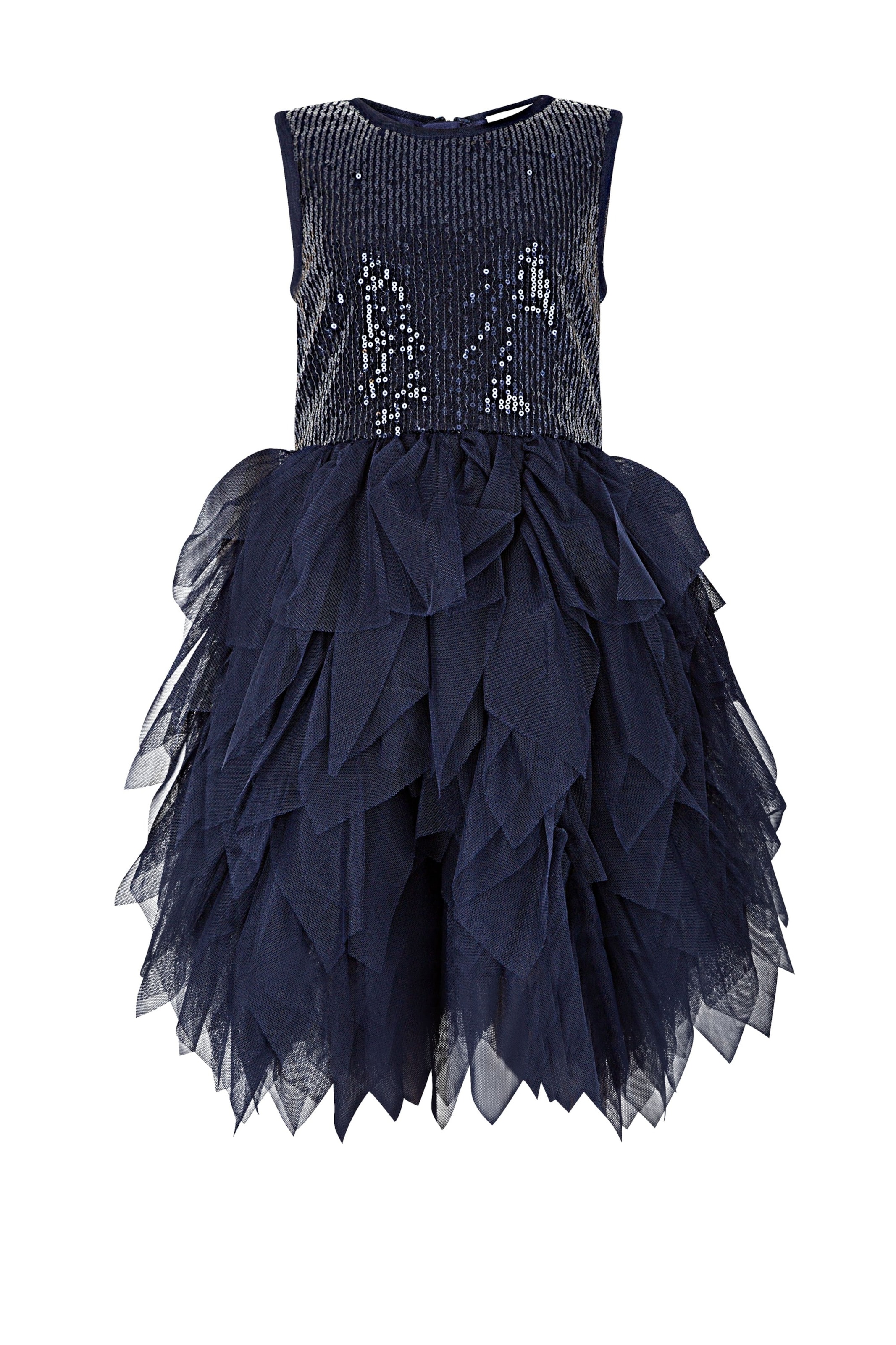 zils happy girls Kleita: no priekšpuses