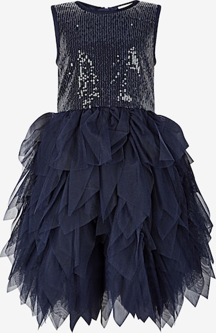 mėlyna happy girls Suknelė: priekis