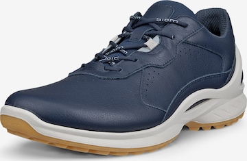 Chaussure à lacets 'Biom Energi' ECCO en bleu : devant
