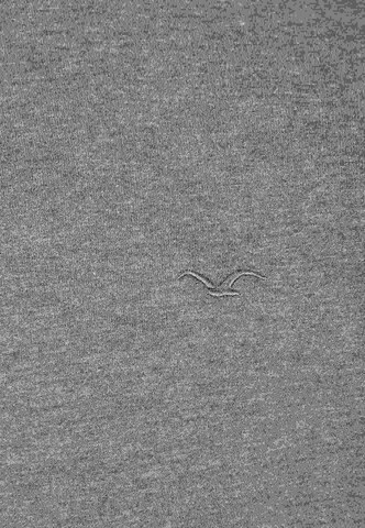 Cleptomanicx T-Shirt in Grau
