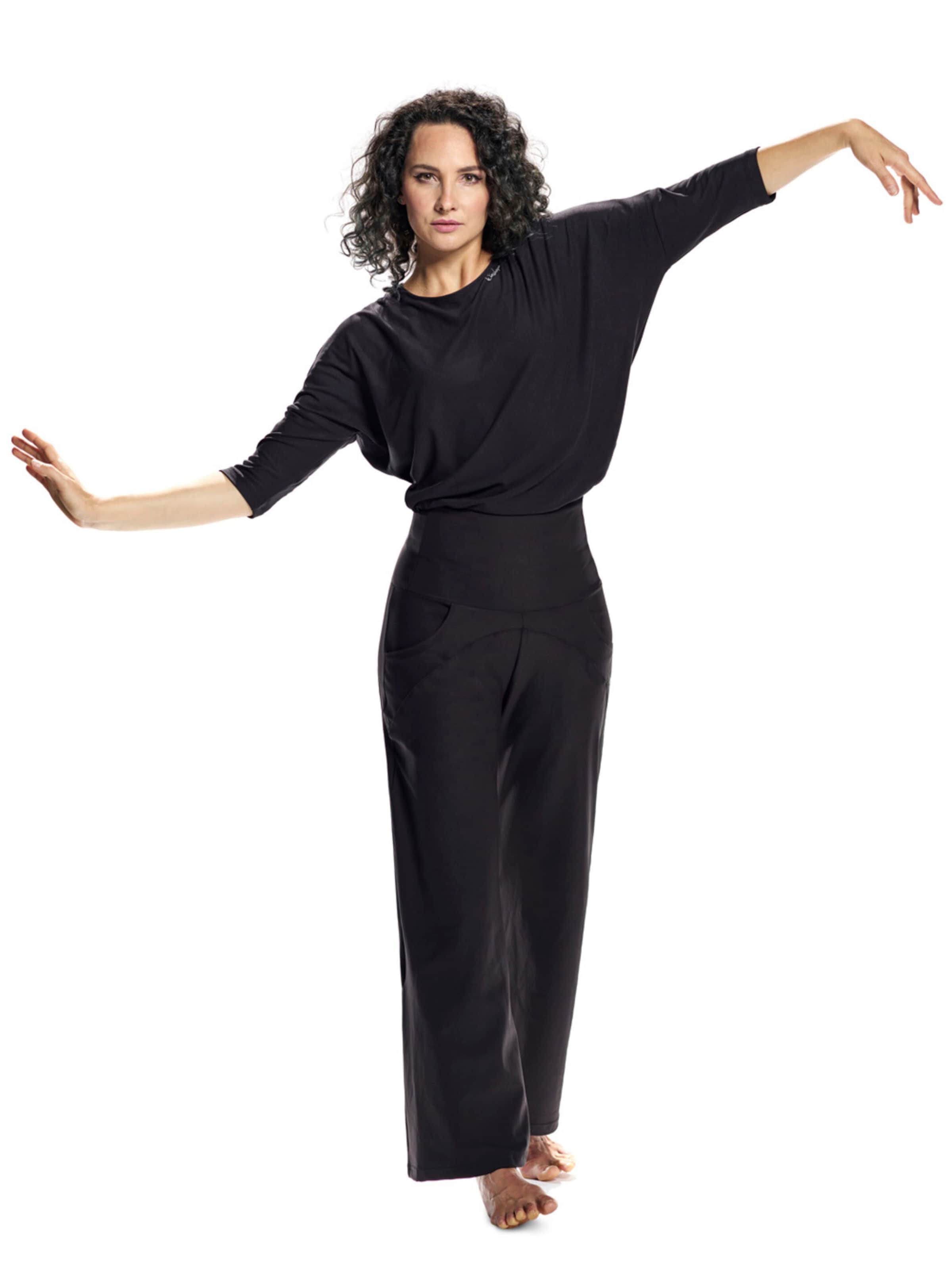 Winshape Funktsionaalne särk 'DT111LS', värv must