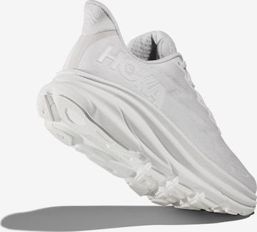 Hoka One One Running Shoes 'Clifton 9' in White