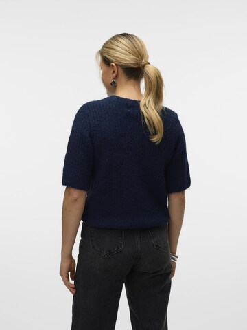 Pull-over 'Awsome' VERO MODA en bleu