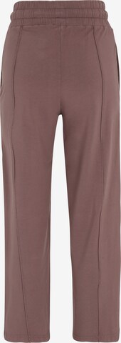 Loosefit Pantalon 'CALTANISSETT' FILA en marron