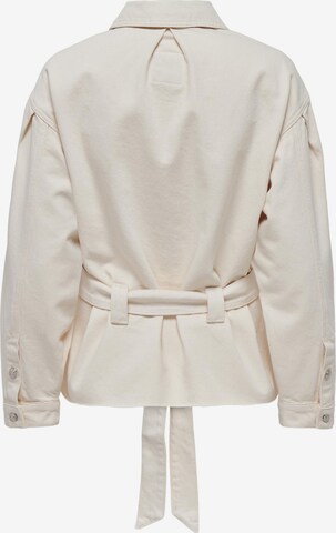 ONLY - Chaqueta de entretiempo 'Heath' en beige