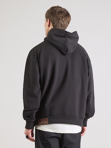 naketano Sweatshirt in Black