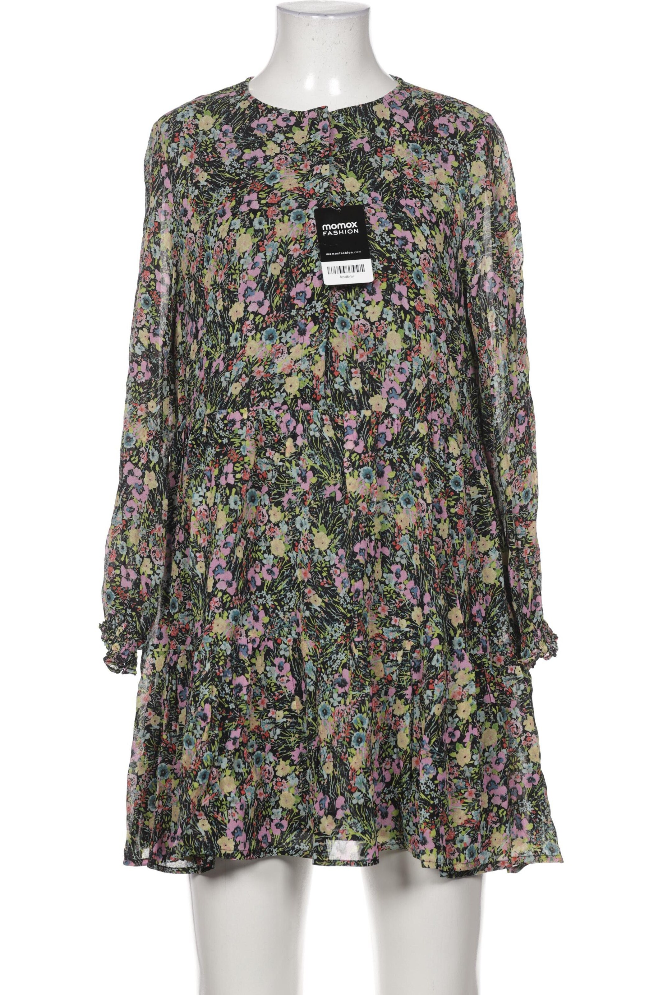 ZARA Kleid in S in mischfarben, Produktansicht