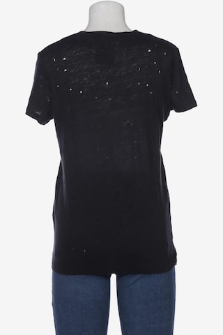 IRO T-Shirt S in Schwarz