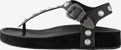 Next Japanke u crna / srebro, Pregled proizvoda