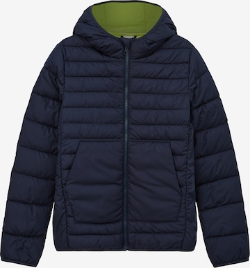 s.Oliver Between-season jacket in Blue: front