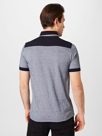 ARMANI EXCHANGE - Camisa em azul