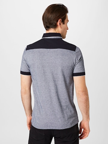 ARMANI EXCHANGE Poloshirt in Blau