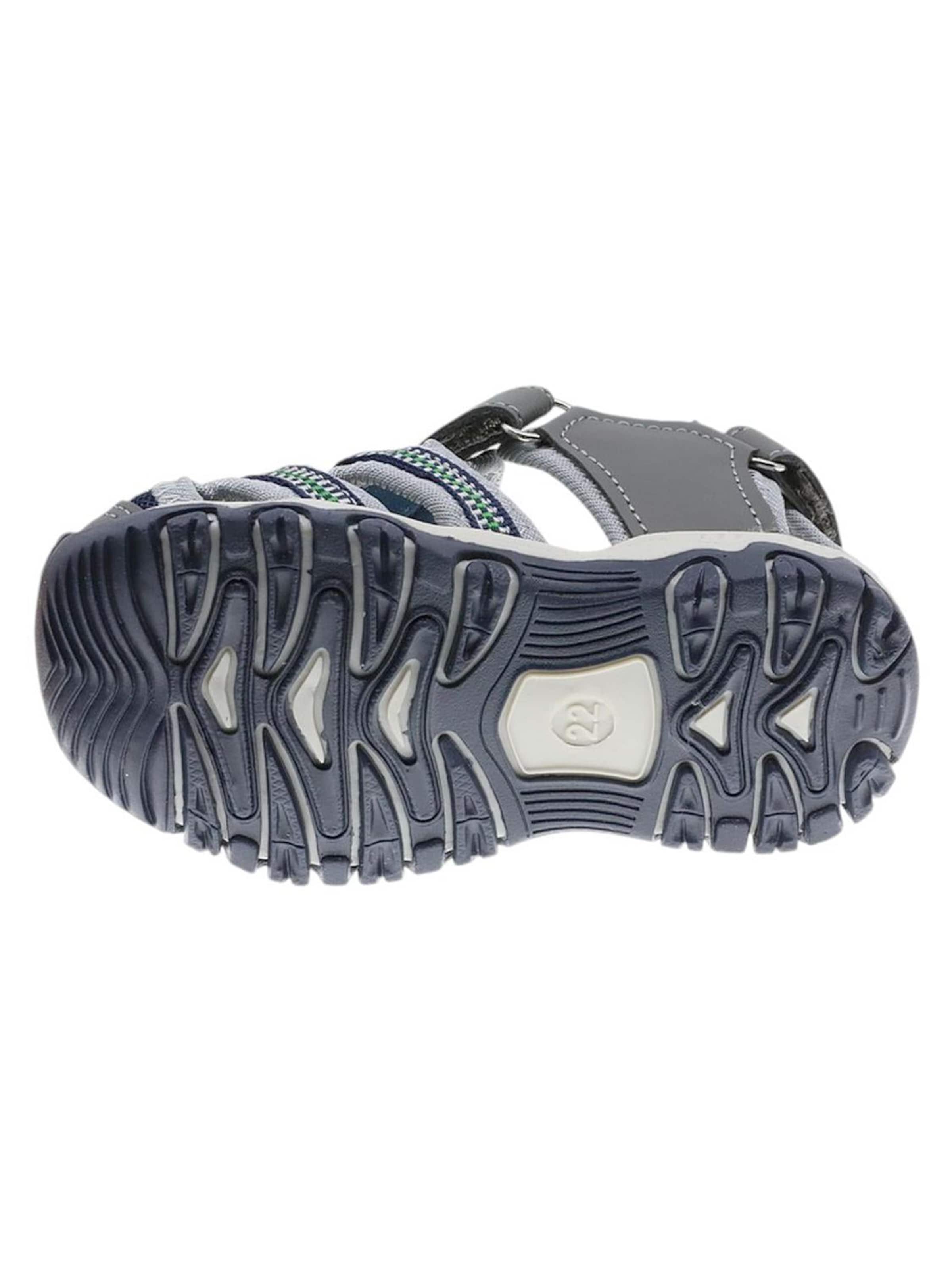 Beppi Sandals & Slippers in Grey