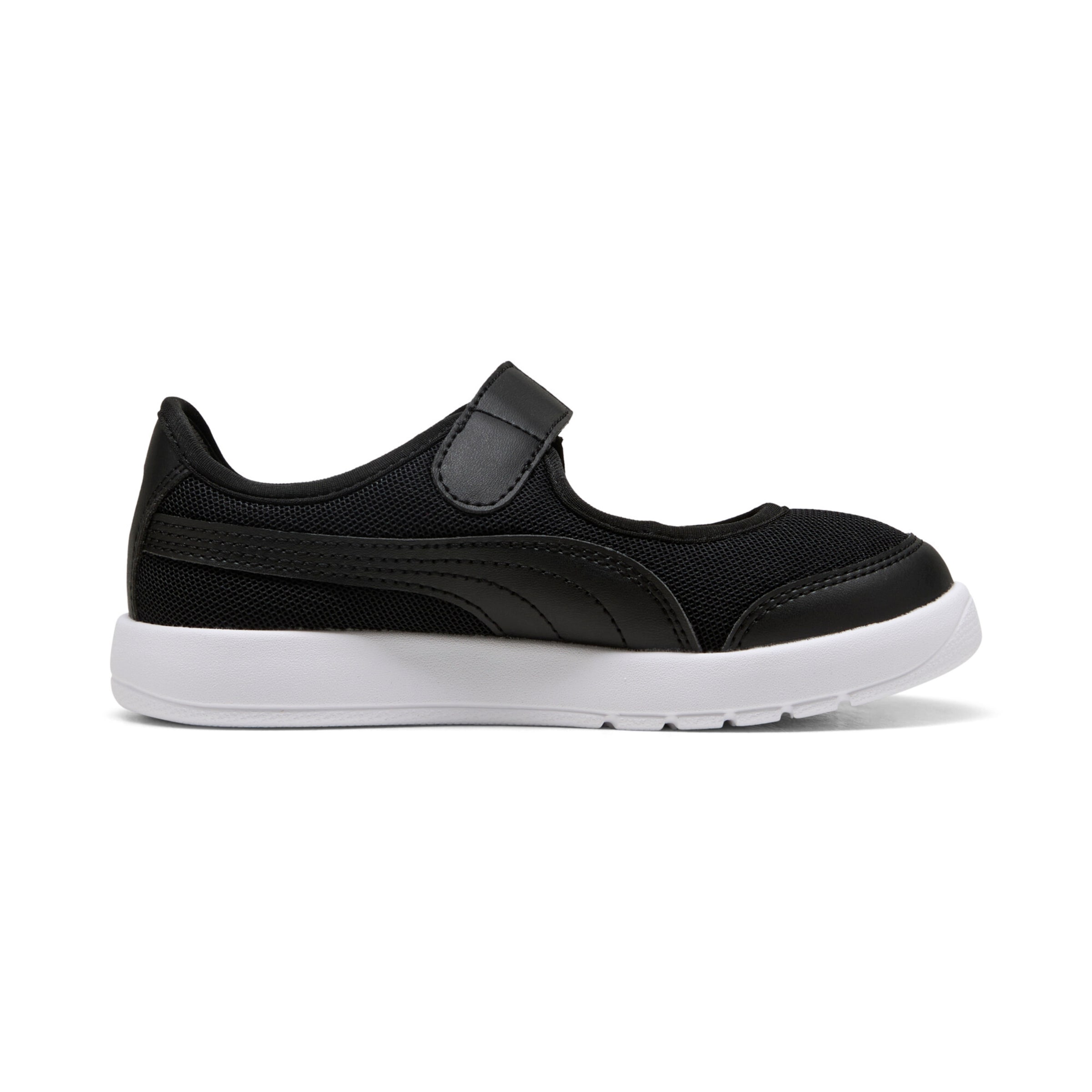 PUMA Ballet Flats in Black
