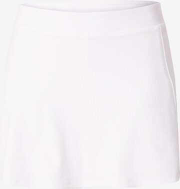 Marika Athletic Skorts 'TOBI' in White: front