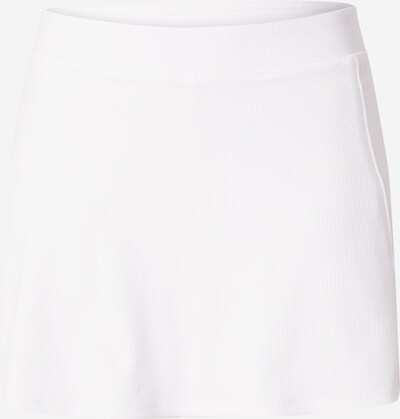 Sportinio stiliaus sijonas 'TOBI' iš Marika, spalva – balta, Prekių apžvalga