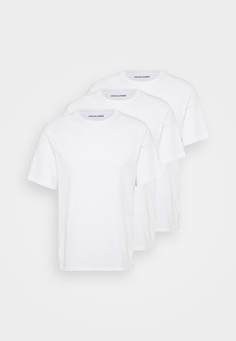 JACK & JONES - Camisa 'Under' em branco
