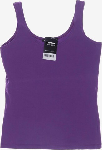 Expresso Top & Shirt in S in Purple: front