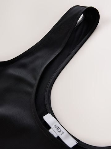 Next Top in Schwarz