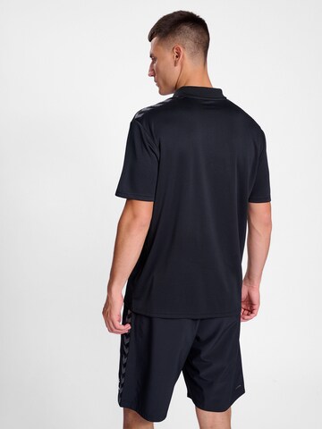 Hummel Funktionsshirt 'Authentic' in Schwarz