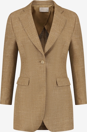 Vulto Bleiseri 'Cashmere Blazer' koossa 34 värissä kulta, Tuotenäkymä