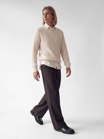 JACK & JONES Sweater in White