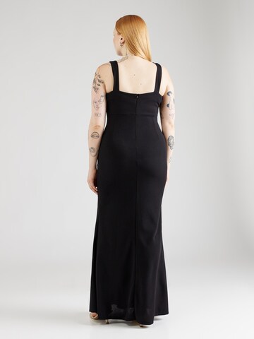 WAL G. Evening dress in Black