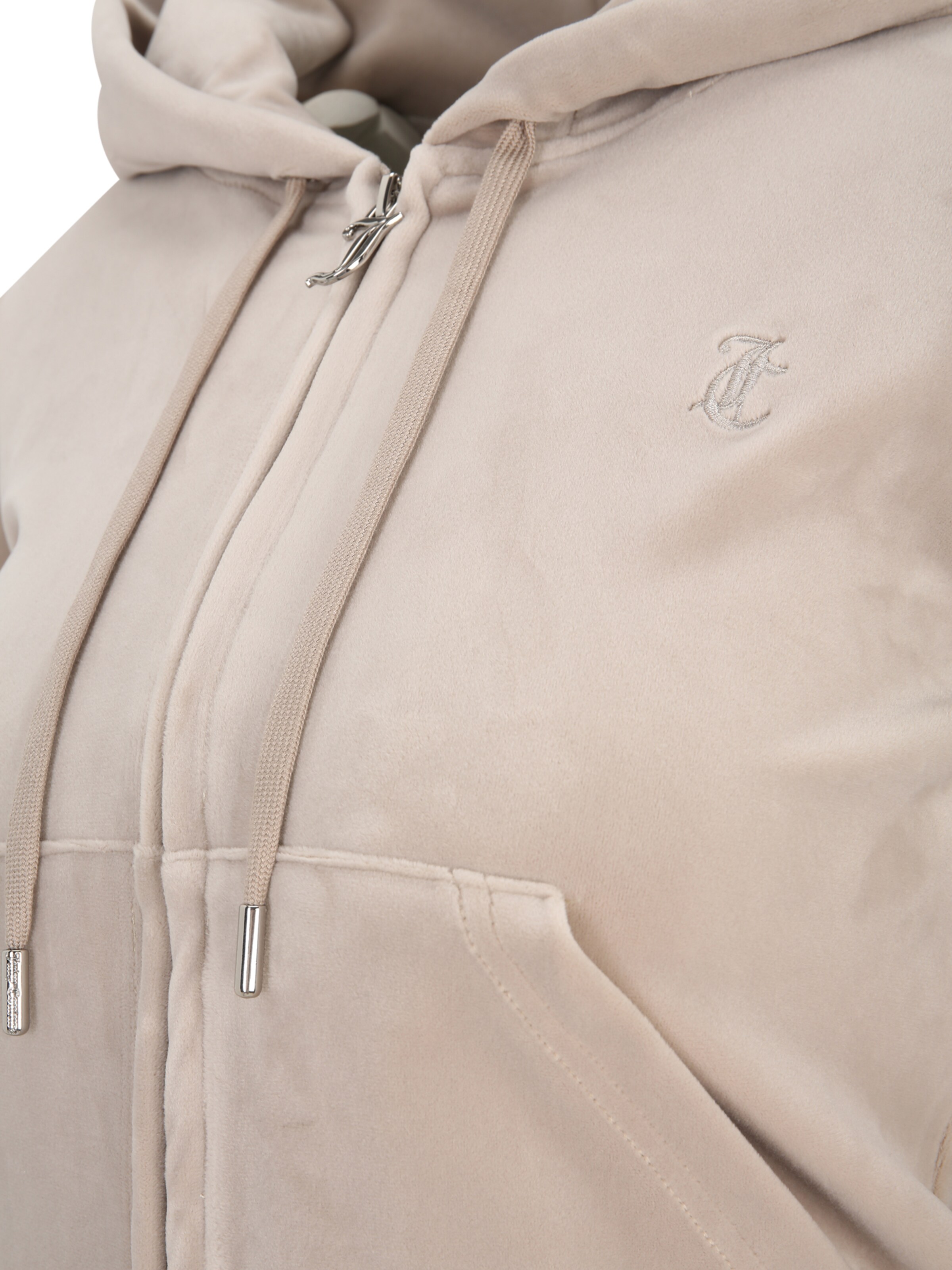 Juicy Couture Petite Dressipluus 'ROBERTSON', värv beež